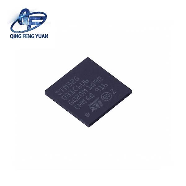 STMicroelectronics STM32G031C6U6 integral Ic Circuit 32G031C6U6 Programmable Microcontroller