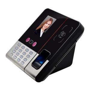 Capacitive Screen TMF630 Face And Fingerprint Biometric Reader
