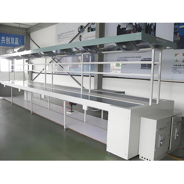 Heavy Duty Precision Assembly Line Conveyor Belt For Dishwasher