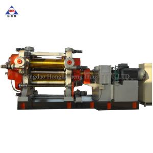 Buy cheap 2 3 4 Roll Rubber Calender Machine product
