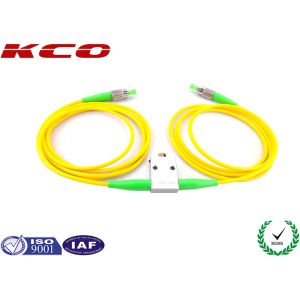 China FC - FC Variable Fiber Optic Attenuator , VOA Variable Optical Attenuator on sale