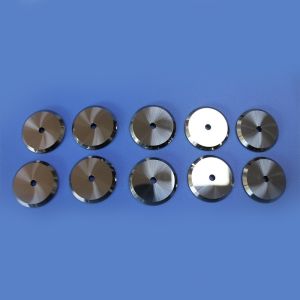 Wear Resistance Circuit Board Cemented Carbide Blade with High Bending