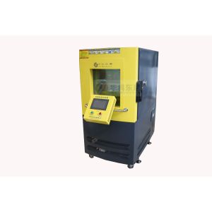 Buy cheap LED Touch-screen Controller Programmable Temperature And Humidity Test Chamber product