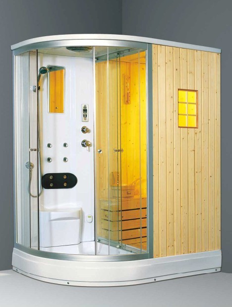 Buy cheap Luxury Modern Shower Cubicles/Shower Enclosure product