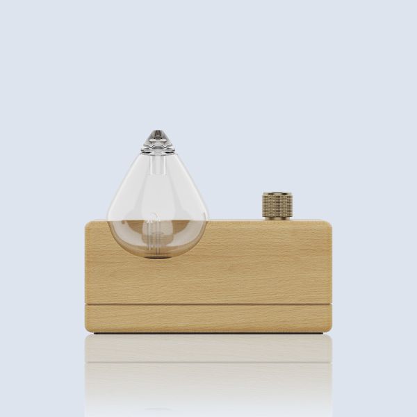 4 Spray Essential Oil Diffuser 2600mAh Lithium Battery Aromatherapy Diffuser For Home