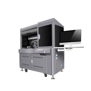 Buy cheap Cylindrical Printer With Ethernet Connectivity Ultimate Inkjet Printing Solution product