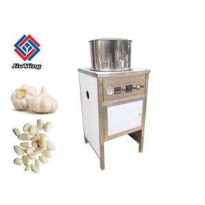 Commercial Electric Automatic Garlic Peeling Machine Output 70-100KG/HR