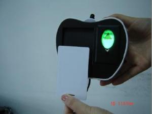 Buy cheap KO8000 USB Communication Fingerprint Reader with Built-in IC Card product