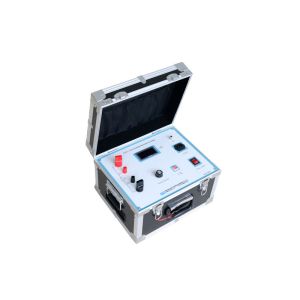 200A DC Switchgear Contact Resistance Meter Strong Anti Interference Ability