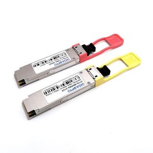 Buy cheap QSFP+ Optical Transceiver -40~85C NRZ PIN Receiver product