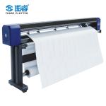 high speed cad paper dual spray ethernet interface inkjet printer