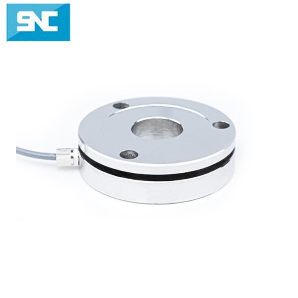 1.5± 1% mV/V Output Sensitivity D75H 650N Washer Type Pressure Force Sensor Load Cell for Force Measurement