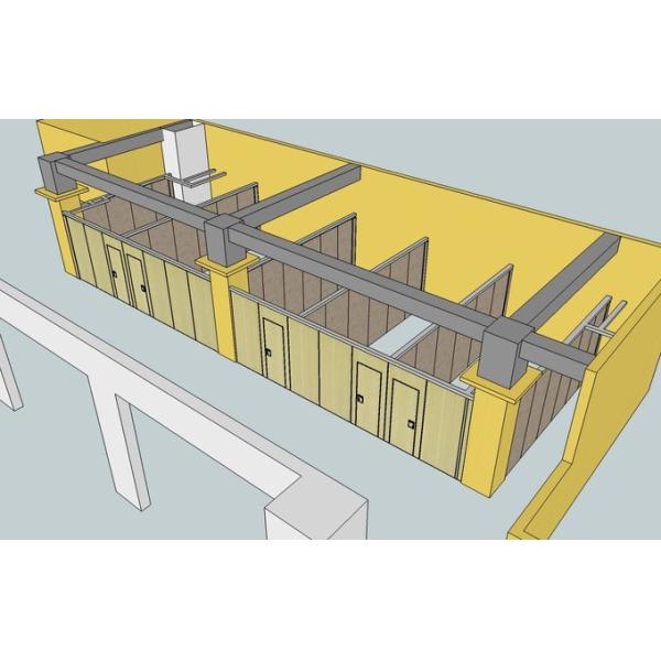 commercial office partitions