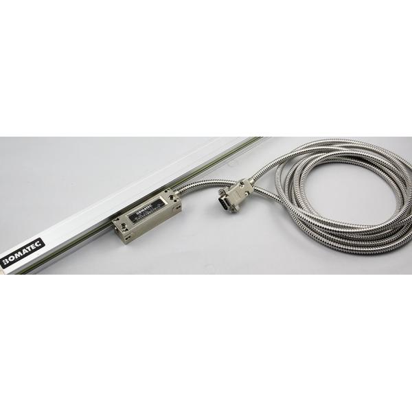 Magnetic Grating Non Contact Optical Linear Scale 32 M High Speed Measuring