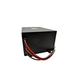 IEC62133 120Ah Lithium Ion Battery Pack 24V Within 1C Rate