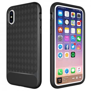 Buy cheap 2017 Mobile phone accessories shockproof case tpu pc case for iphone x, for iphone 8 case hybrid, for iphone x armor cas product