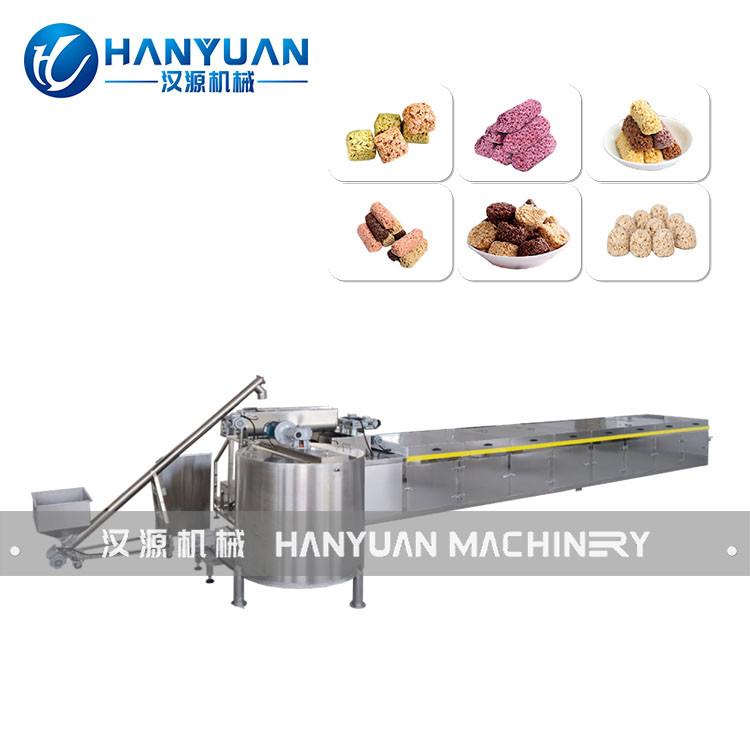 Buy cheap Oatmeal Chocolate Bar Forming Machine product