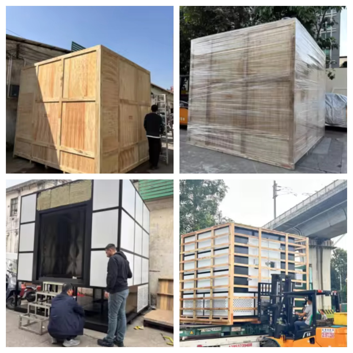 Precision Fire Testing Equipment Thermal Radiation Testing For Auto Interior Material