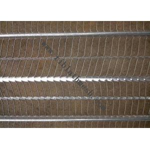 Buy cheap 600mm Width Galvanized Rib Lath Mesh 5mm Tendons High XT0704 product
