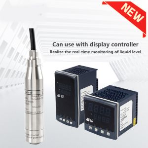 Buy cheap Gasoline Tank Submersible Level Transmitters 8-30Vdc 4 20mA OEM product