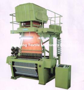 rapier loom label weaving machine