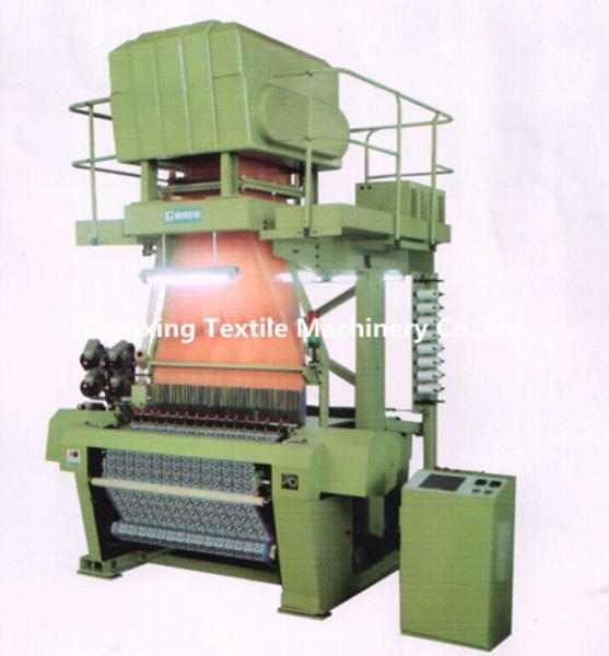 Quality rapier loom label weaving machine for sale