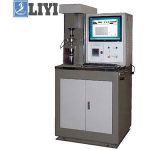 China Computer Controlled Vertical Universal Testing Machine Friction And Wear Tester on sale