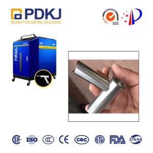 China 1064nm Handheld Stainless Steel Laser Welding Machine 10m Fiber Line Length on sale