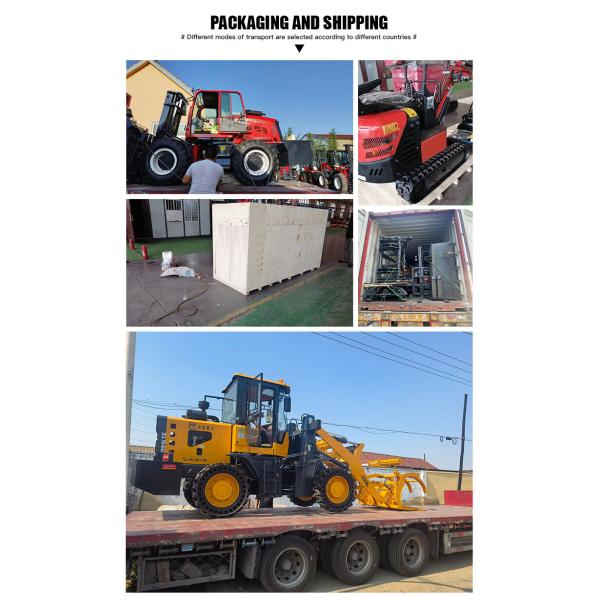 3000rpm Skid Steer Mini Dingo Stand On Attachments Crawler With Track