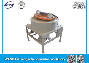 Buy cheap Refining Monazite Electromagnetic Separator 1320*1320* 2500mm product