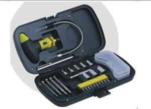 China 27 pcs mini tool set ,with sockets ,precision screwdrivers ,screwdriver bits on sale