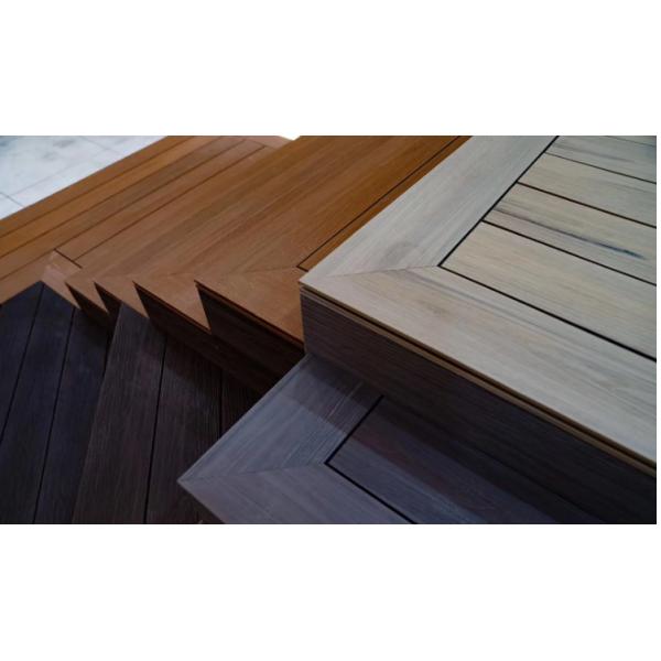 Wood Plastic Composite Sound Acoustic Panel Nontoxic Practical