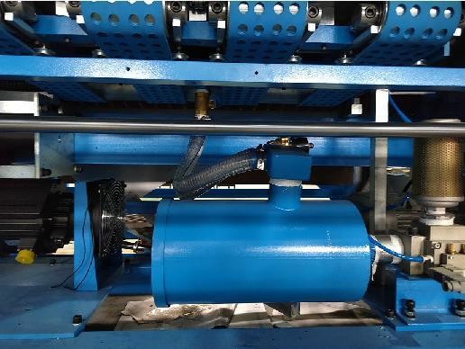 160m/Min Corrugated Laminating Machine