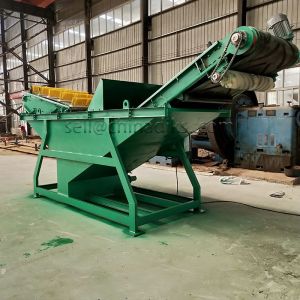 Buy cheap 5mm Feeding Construction Waste Crusher 100t/H Waste Crushing Plant product