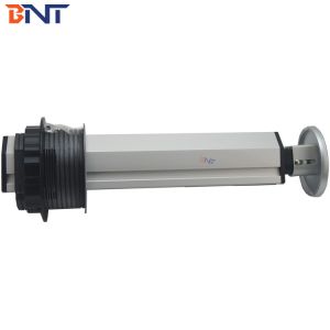 multiple function universal electrical plug socket for meeting table