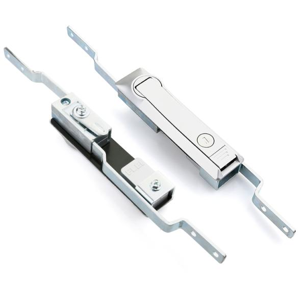Vending Machine Equipments Zinc Alloy Die-cast Rod Control Lock