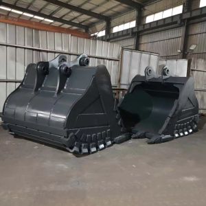 Recycling Equipment Excavator Bucket And Shovel Bucket Attachment