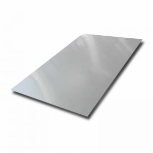 Buy cheap ASTM JIS Stainless Steel Sheet Plate 201 202 301 304 0.1 - 50mm product