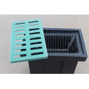 Sewage Inspection Manhole Rotomoulding Mould High Demand