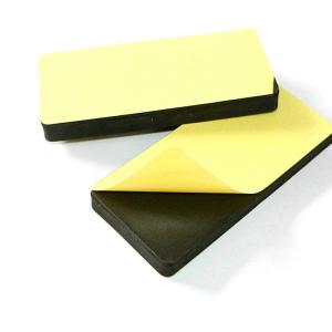 Buy cheap ROHS / EN71 Eva Foam Sheets Self Adhesive Closed Cell Moulding product