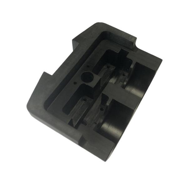 Acrylic Hdpe Abs Plastic CNC Machining Hdpe Milling Delrin Pc Peek Abs Pom Blocks