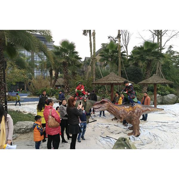 Interactive Realistic Animatronic Dinosaur Life Size Realistic Dinosaur Robot