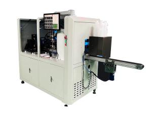 Buy cheap Pharmaceutical Tube Bottle Visual Quality Control Vision Systems Machine OEM product