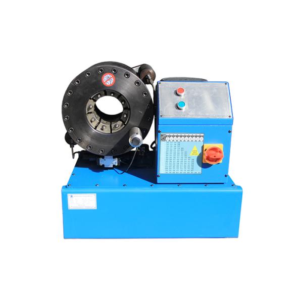 Brake Hose Crimper High Pressure Hydraulic Hose Crimping Tool Hydraulic Fitting Crimper