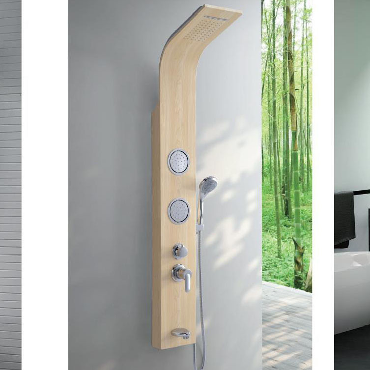 Buy cheap All Aluminum shower cloumn ,shower panel DB-1551 1600X200X75MM product