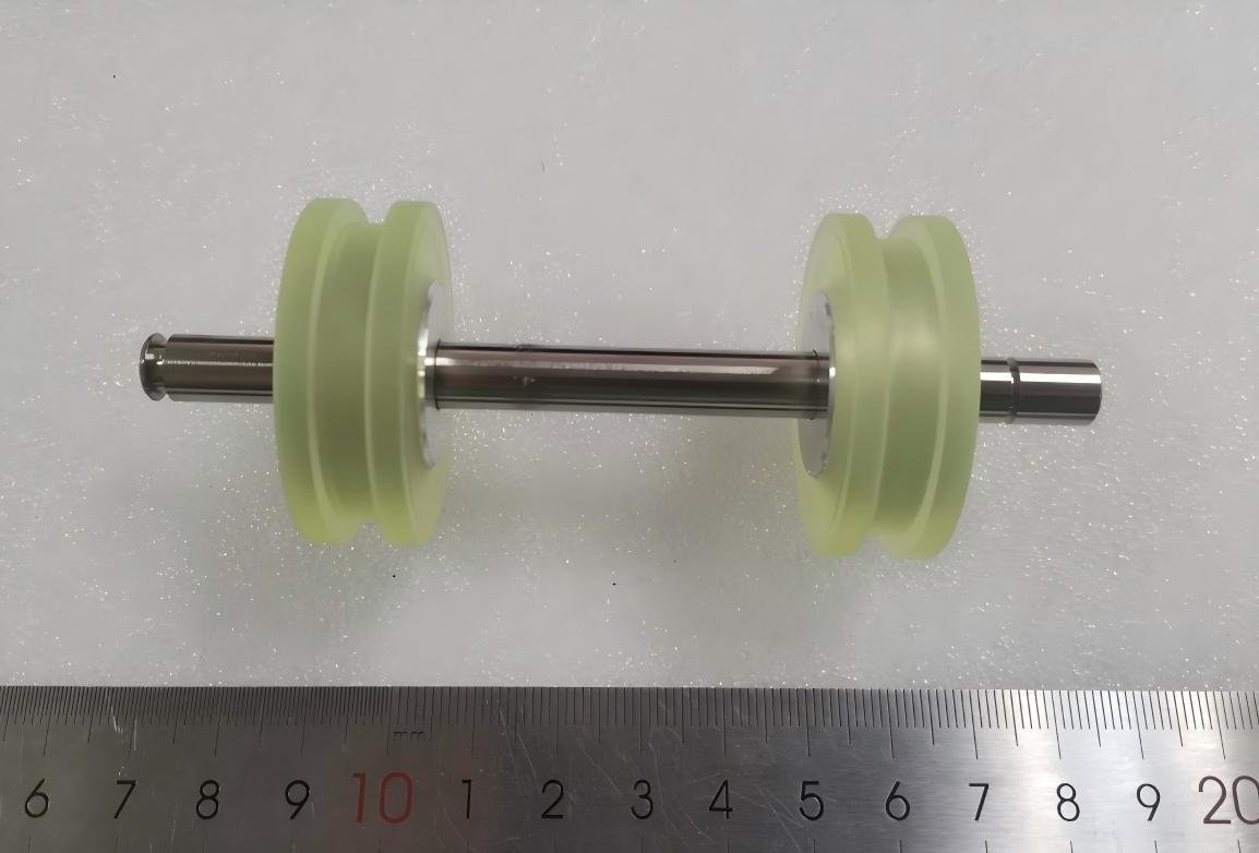 Glory Counter GFS 120 GFS-120-01 Roller Shaft Spare Parts for Smooth Operation