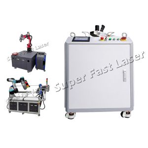 Heavy Metal Rust Laser Removal Tool