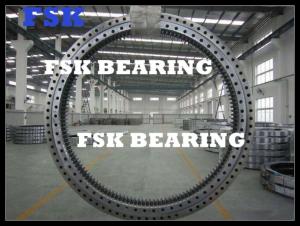 Buy cheap Internal Gear Four-Point Contact Ball Type C.013.25.900 C.013.25.1000 Slewing Bearing product