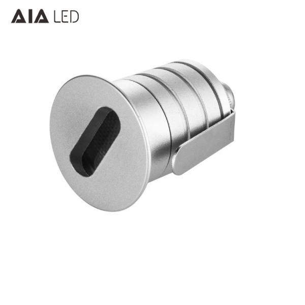 1X1W IP67 LED underground light/LED Step light/Outdoor led stair light for square used