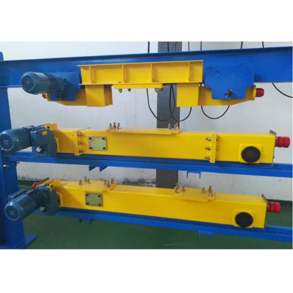 Customized Durable Crane End Carriage for Various Suspension and Bridge Cranes